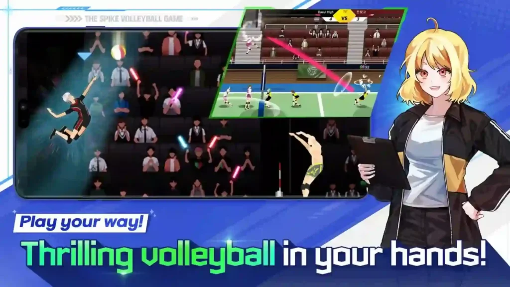 An Intermediate Guide to Mastering Volleyball Smash